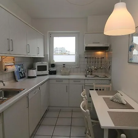 Budersand 26 Apartment