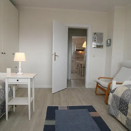 דירה Budersand 26 *