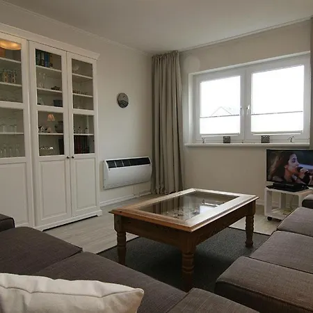 Budersand 26 Apartment