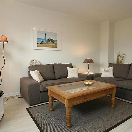 Budersand 26 דירה Hörnum