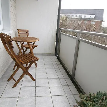 Apartment Budersand 26 Hornum