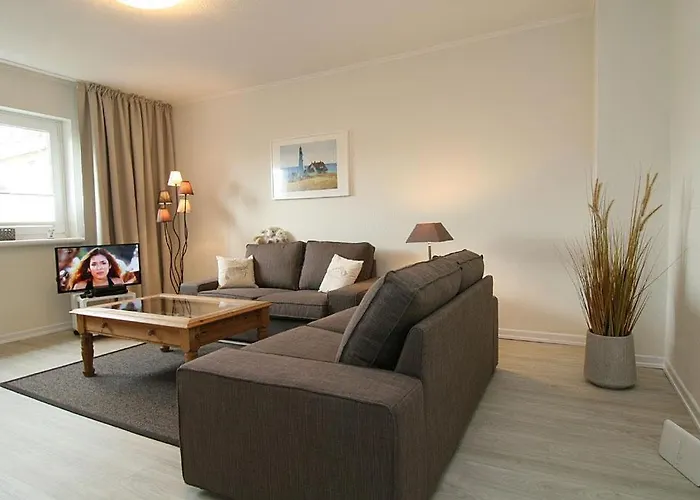 Budersand 26 Apartamento Hörnum