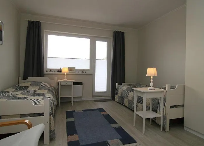 Budersand 26 Apartamento Hörnum