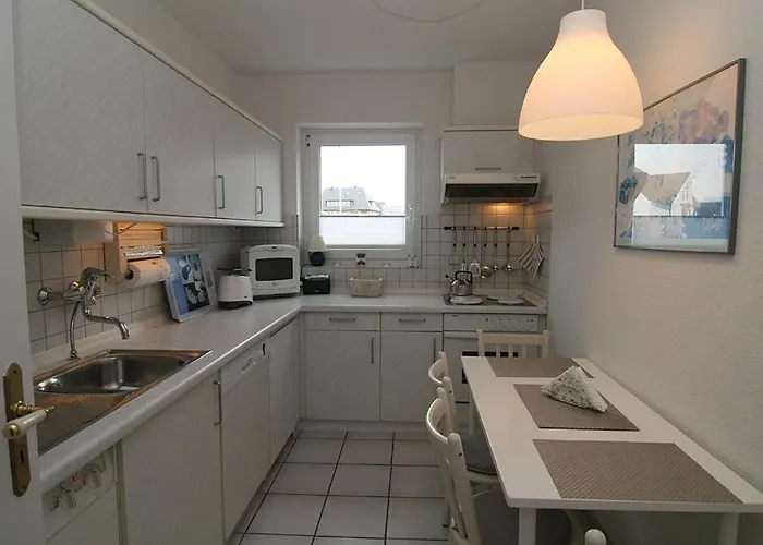 Budersand 26 Apartamento