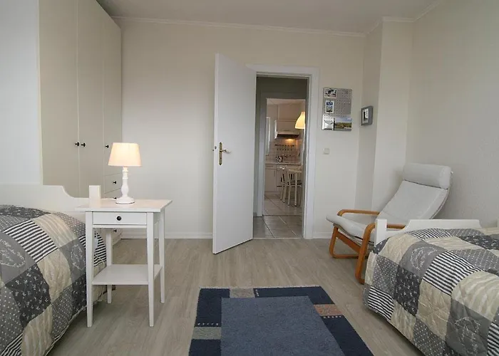 Apartamento Budersand 26 *