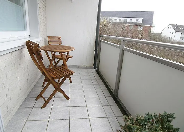 Apartamento Budersand 26 Hörnum
